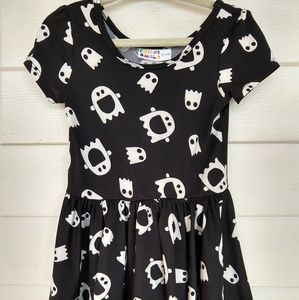 Dot Dot Smile 12/24M Ghost Dress